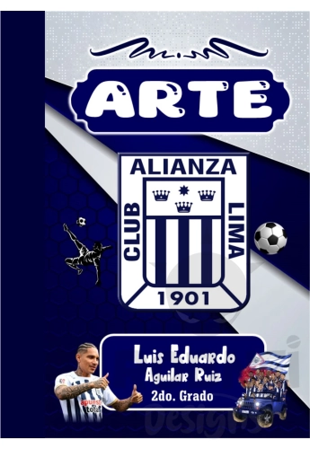 Alianza Lima 01 Portada